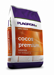 Субстрат PLAGRON cocos premium 50 л